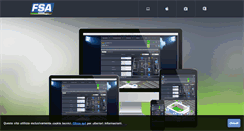 Desktop Screenshot of fanta-seriea.com